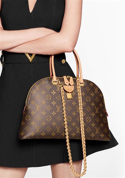 lv bag round|louis vuitton half moon bag.